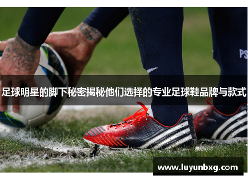足球明星的脚下秘密揭秘他们选择的专业足球鞋品牌与款式